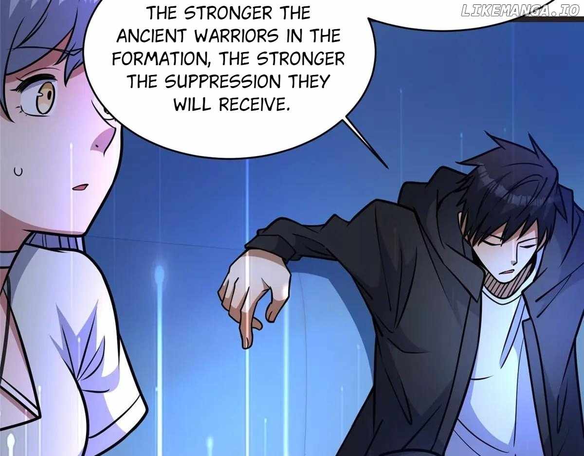 Divine Urban God Chapter 272 - Page 69
