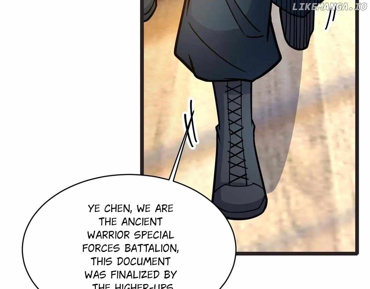 Divine Urban God Chapter 272 - Page 7