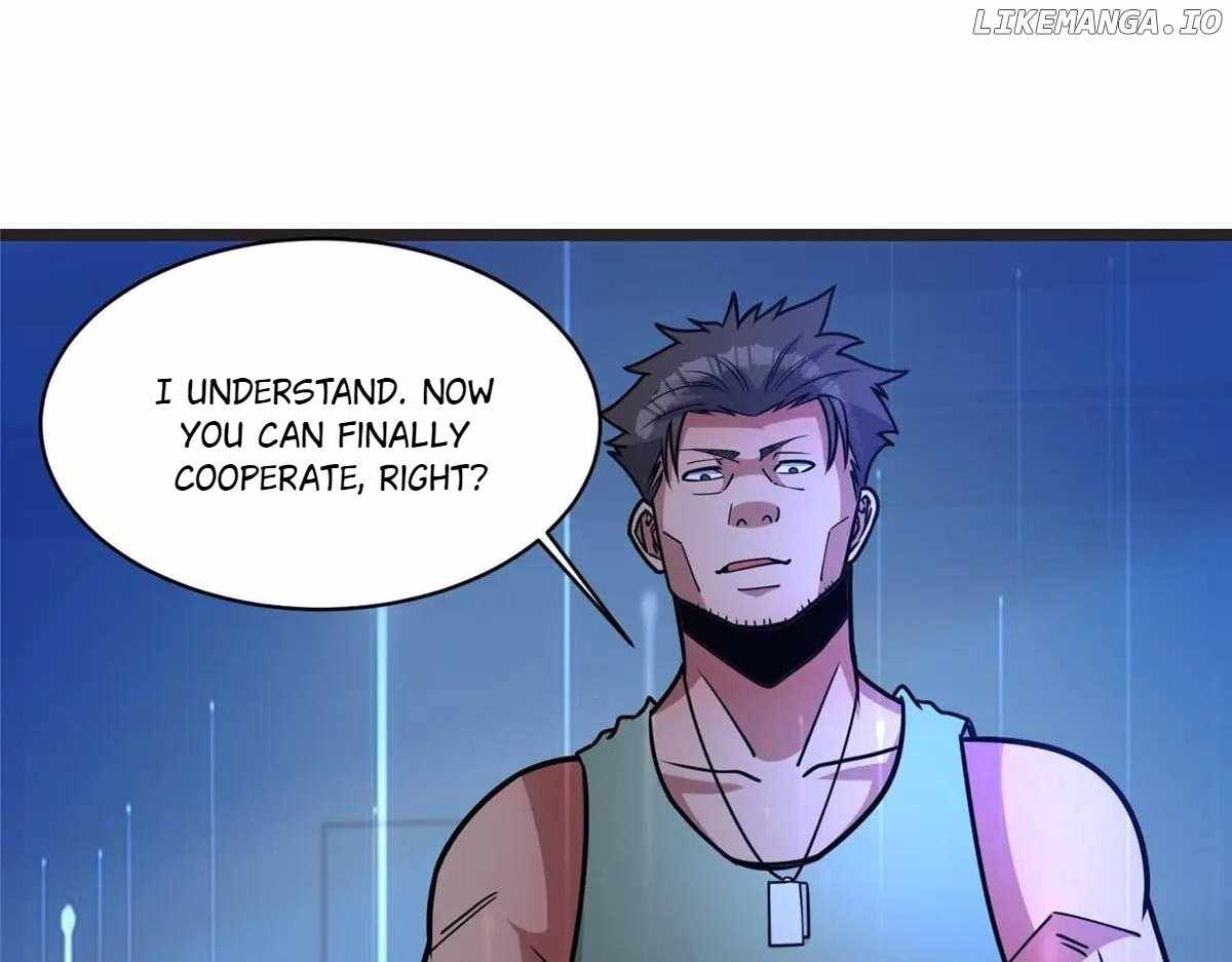 Divine Urban God Chapter 272 - Page 75
