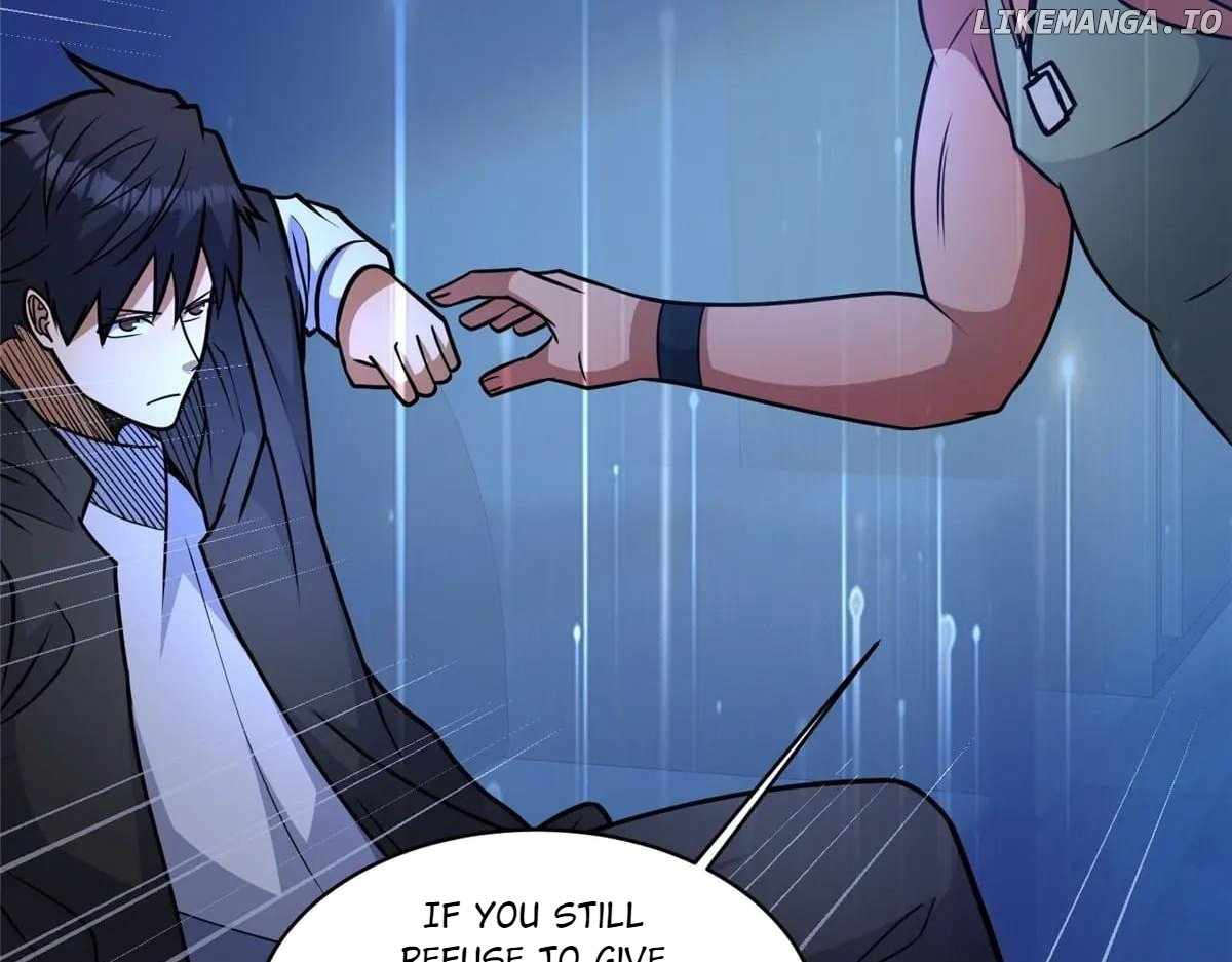 Divine Urban God Chapter 272 - Page 81