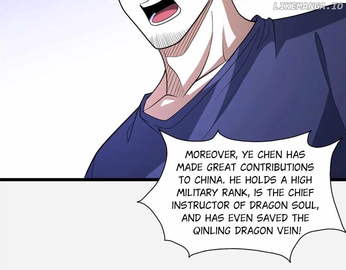 Divine Urban God Chapter 273 - Page 111