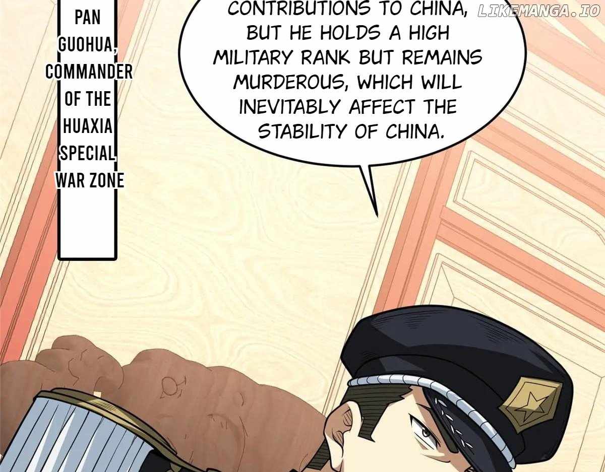 Divine Urban God Chapter 273 - Page 116