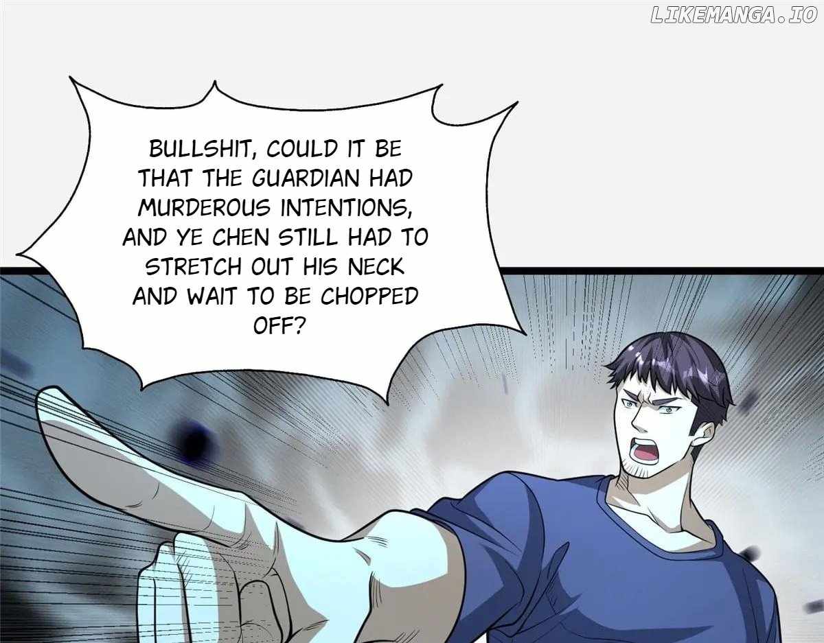 Divine Urban God Chapter 273 - Page 125