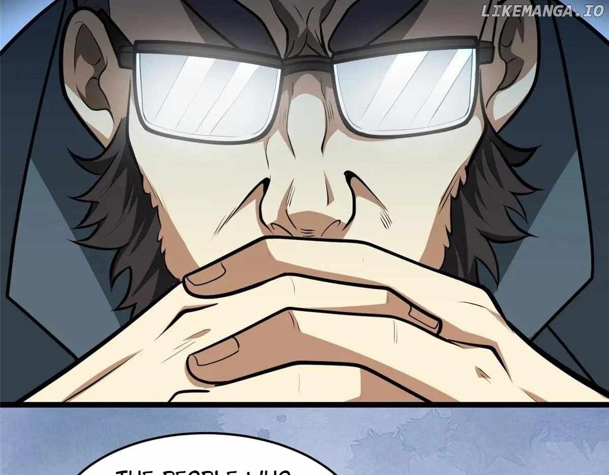 Divine Urban God Chapter 273 - Page 137