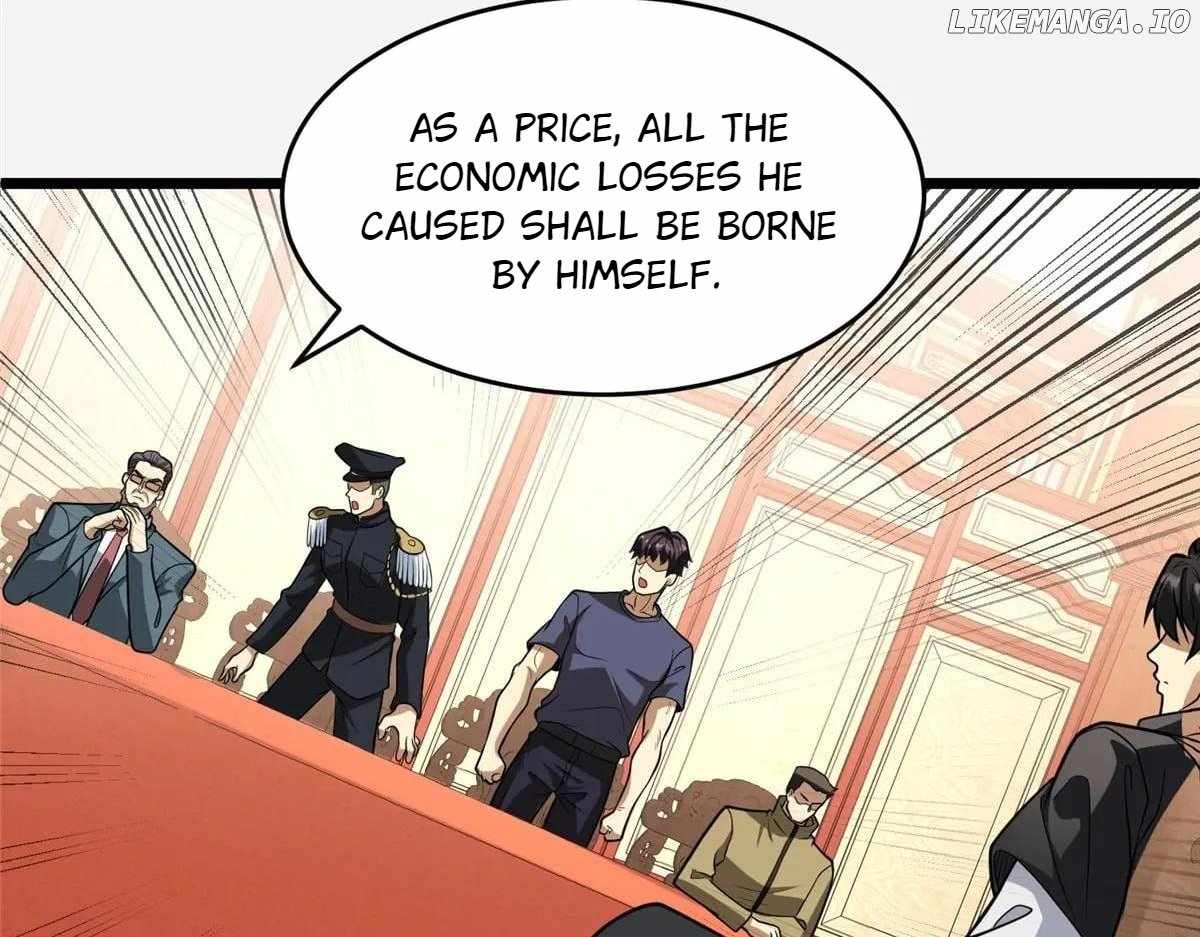Divine Urban God Chapter 273 - Page 148
