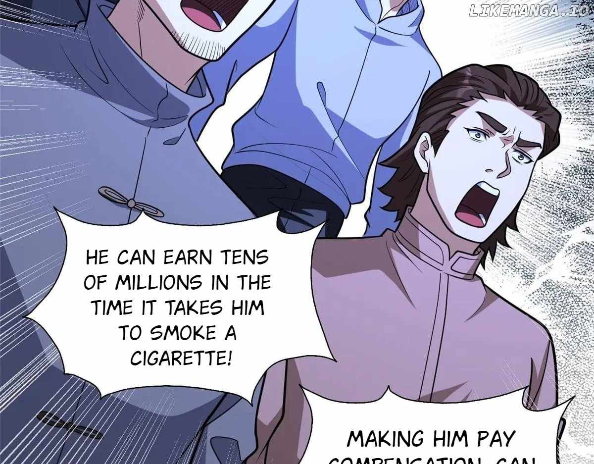 Divine Urban God Chapter 273 - Page 153