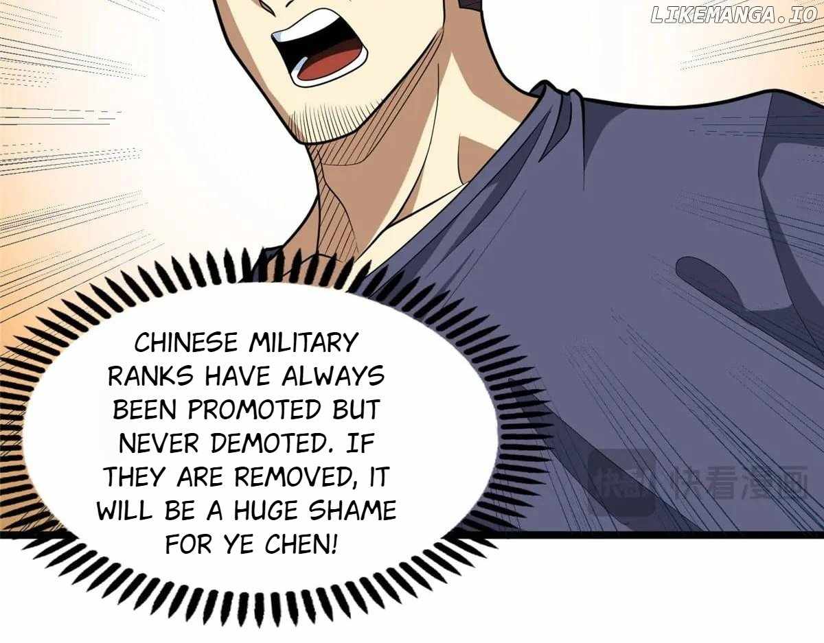 Divine Urban God Chapter 273 - Page 163