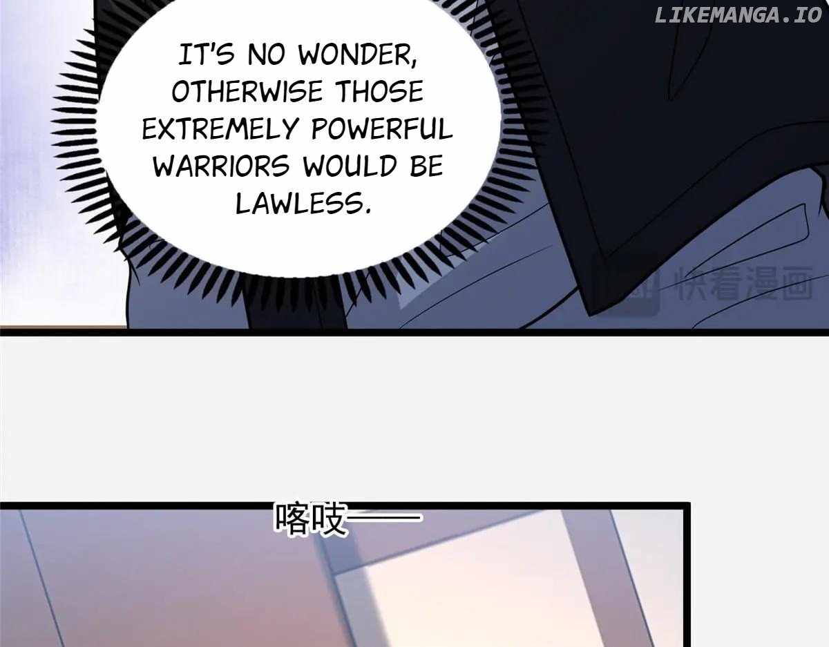 Divine Urban God Chapter 273 - Page 23