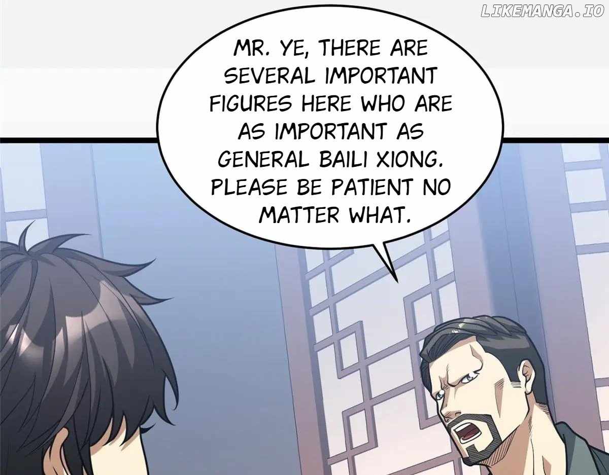 Divine Urban God Chapter 273 - Page 26