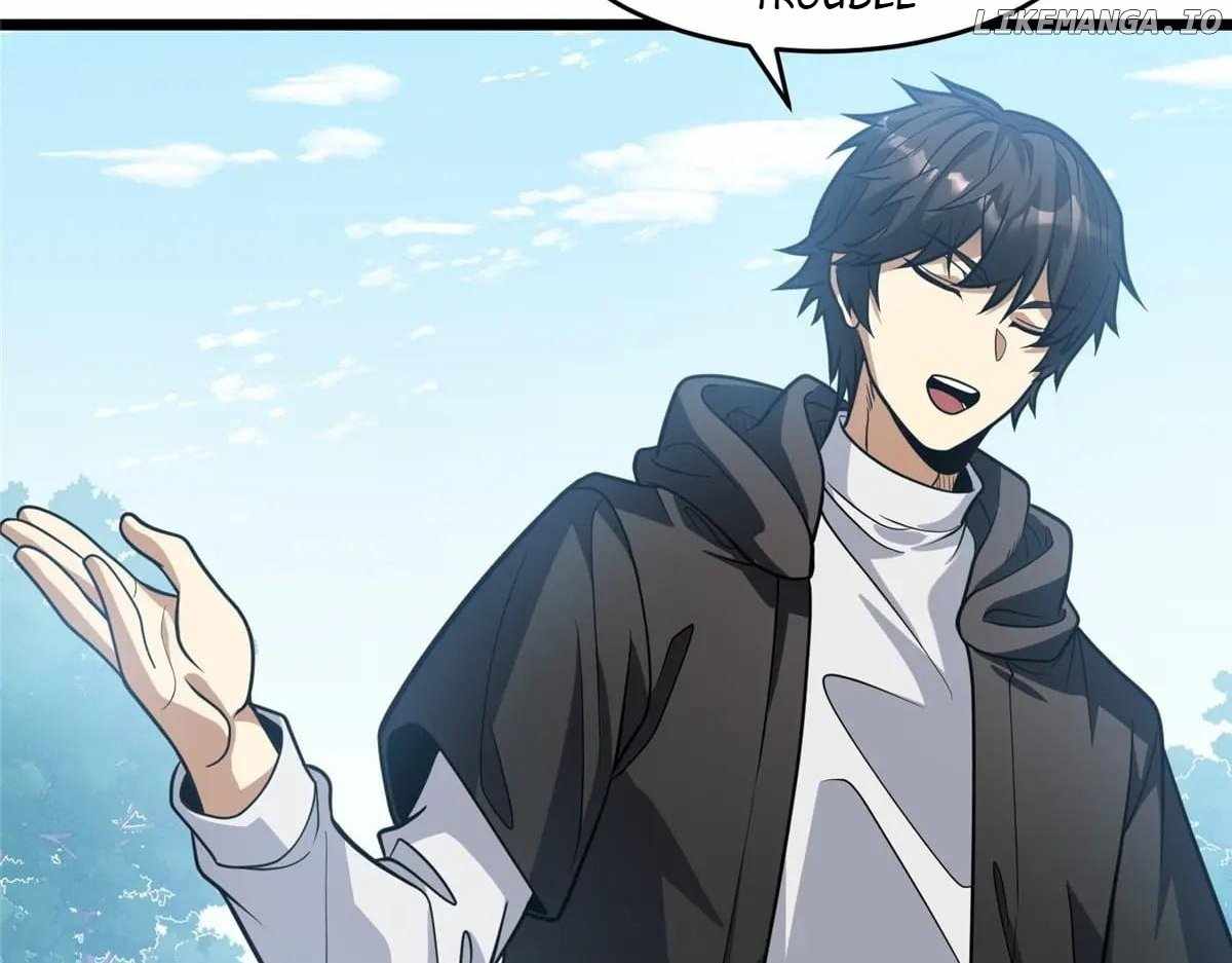 Divine Urban God Chapter 273 - Page 31