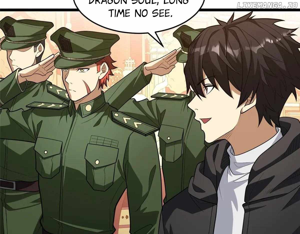 Divine Urban God Chapter 273 - Page 51