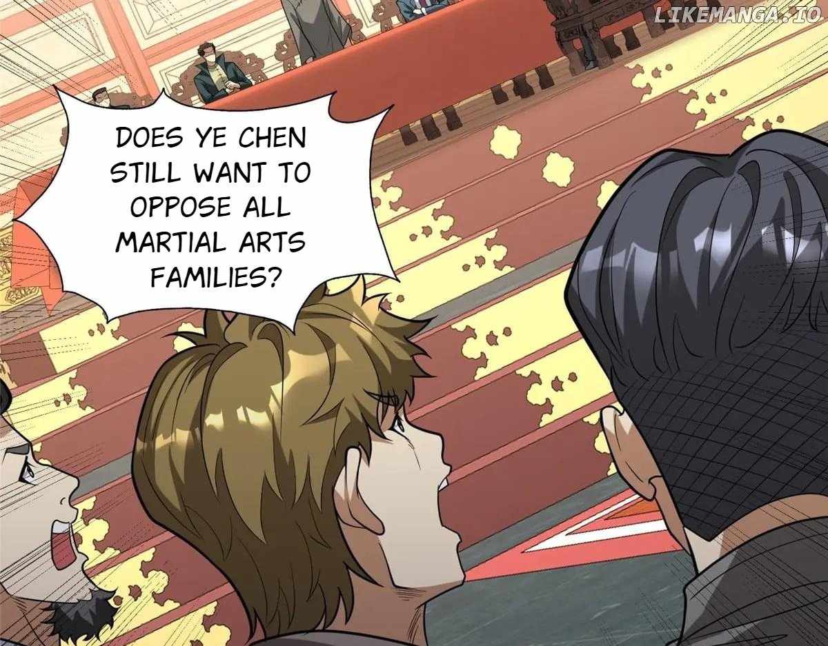 Divine Urban God Chapter 273 - Page 86