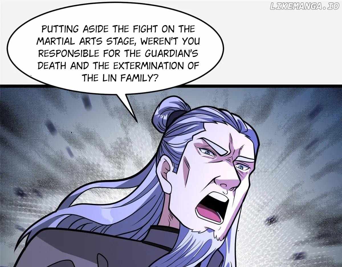Divine Urban God Chapter 273 - Page 88