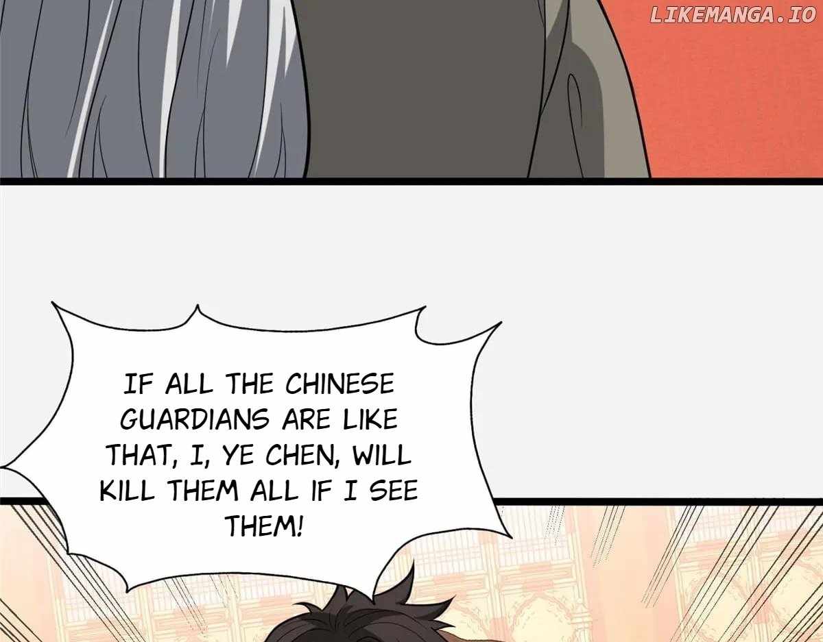 Divine Urban God Chapter 273 - Page 94