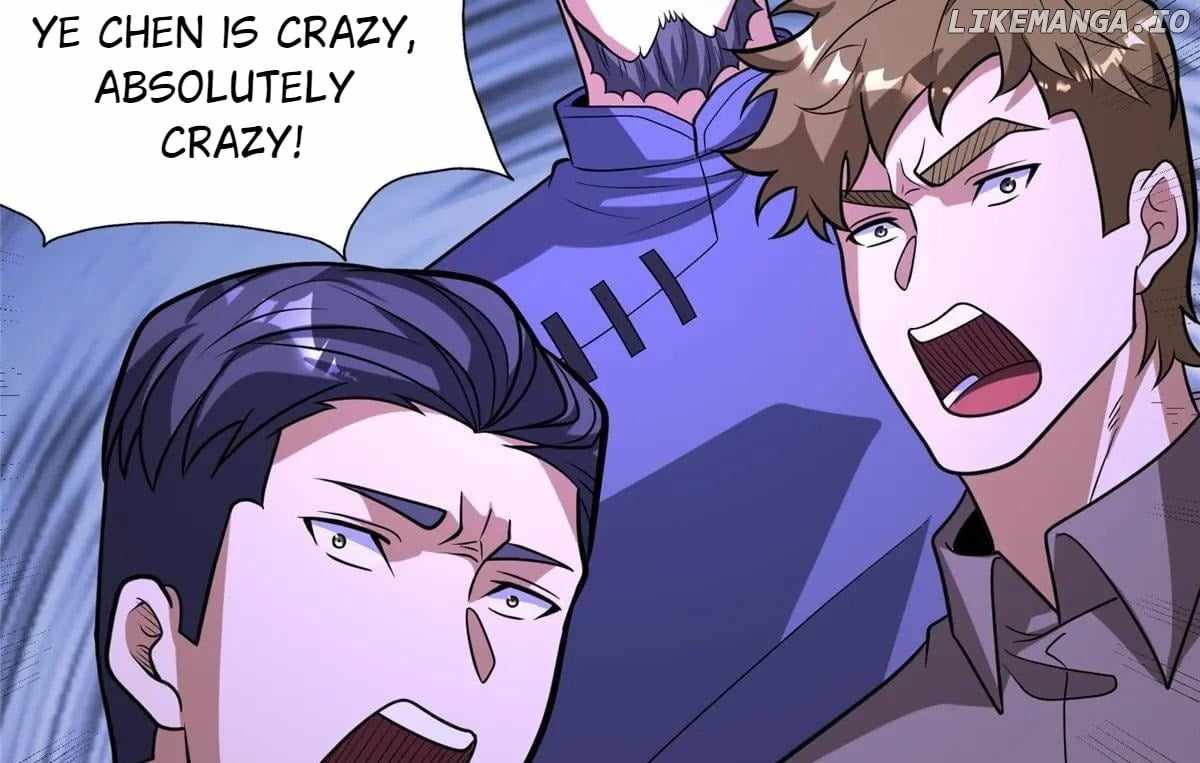 Divine Urban God Chapter 273 - Page 99