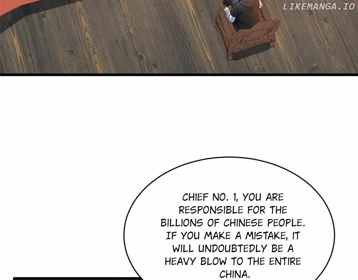 Divine Urban God Chapter 274 - Page 1