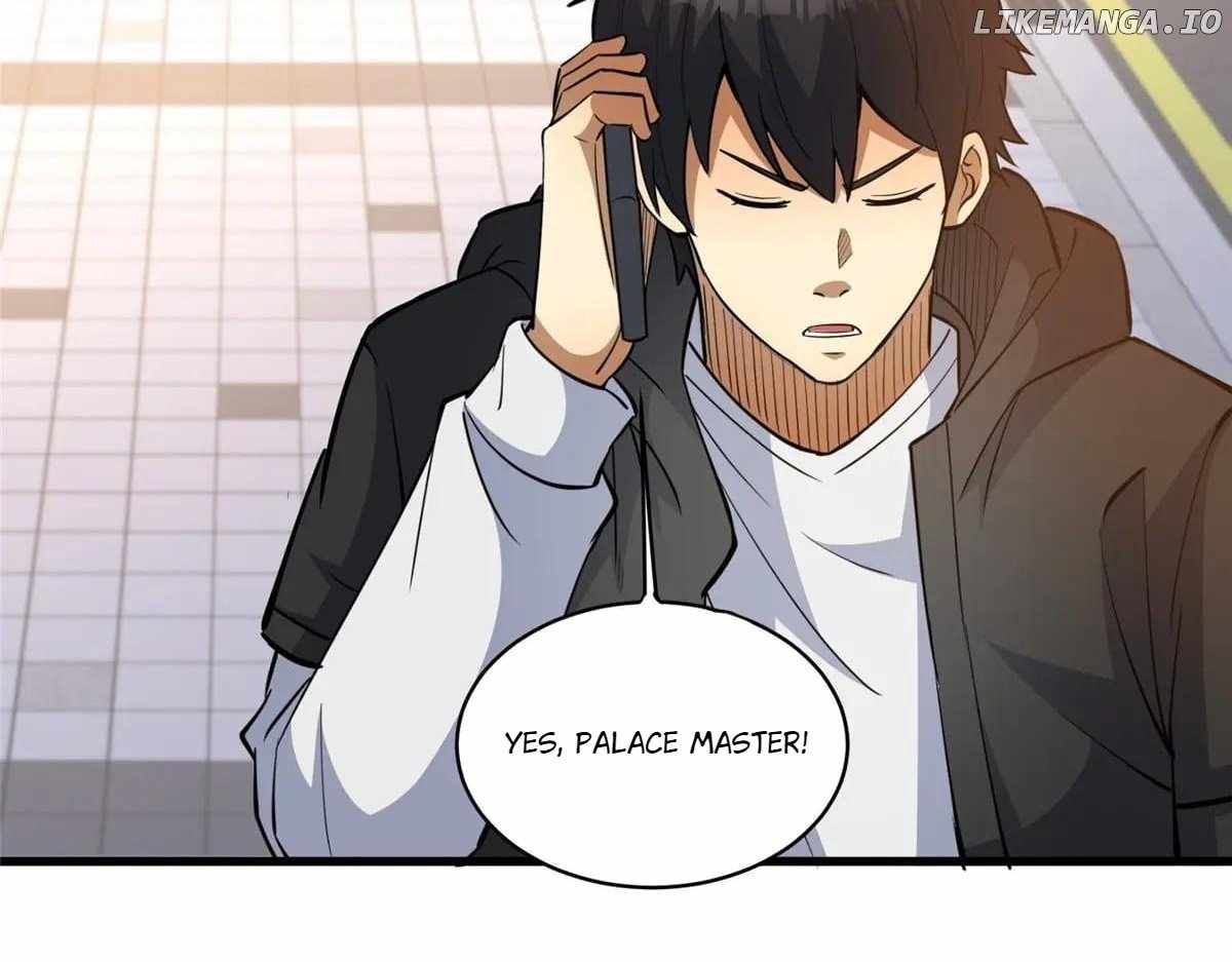 Divine Urban God Chapter 274 - Page 100