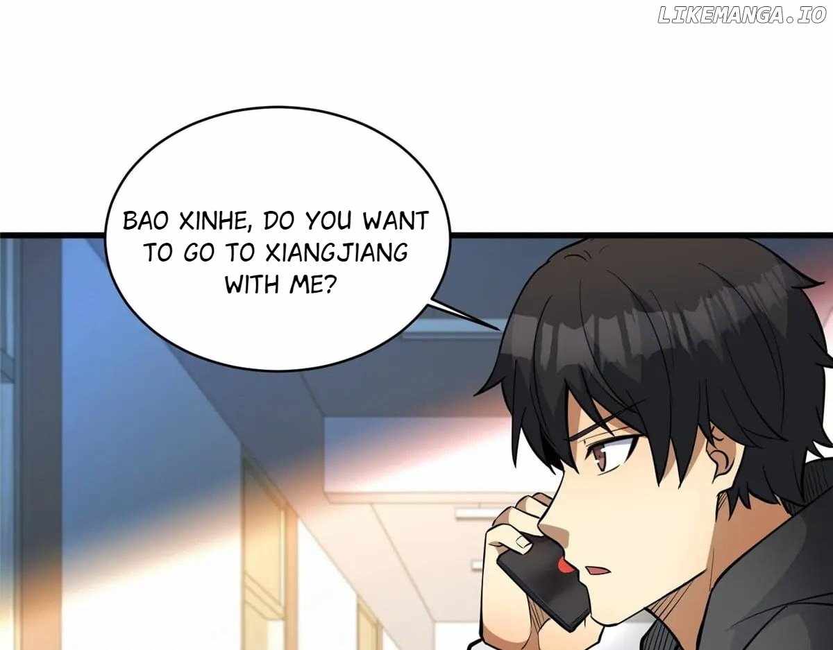 Divine Urban God Chapter 274 - Page 111