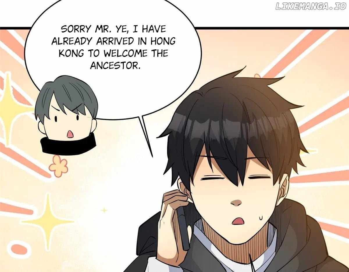 Divine Urban God Chapter 274 - Page 113