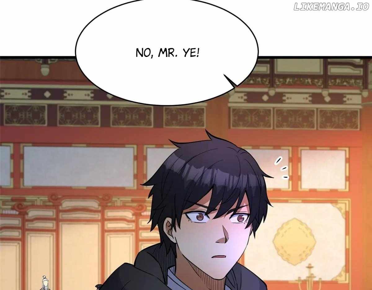 Divine Urban God Chapter 274 - Page 16