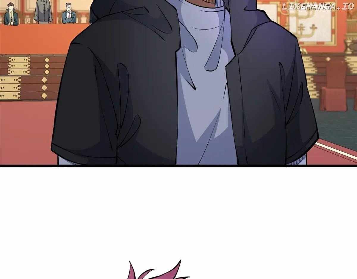 Divine Urban God Chapter 274 - Page 17