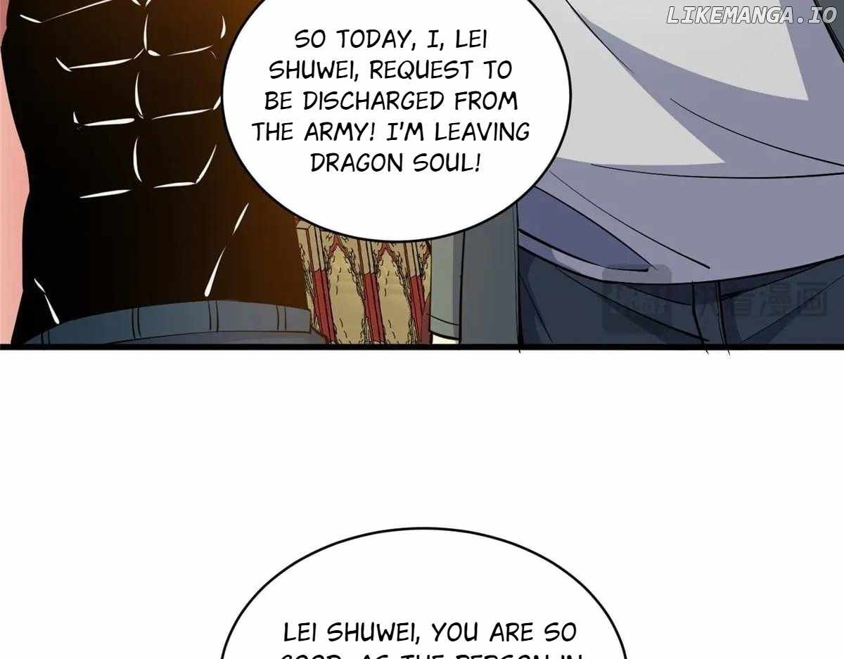 Divine Urban God Chapter 274 - Page 22