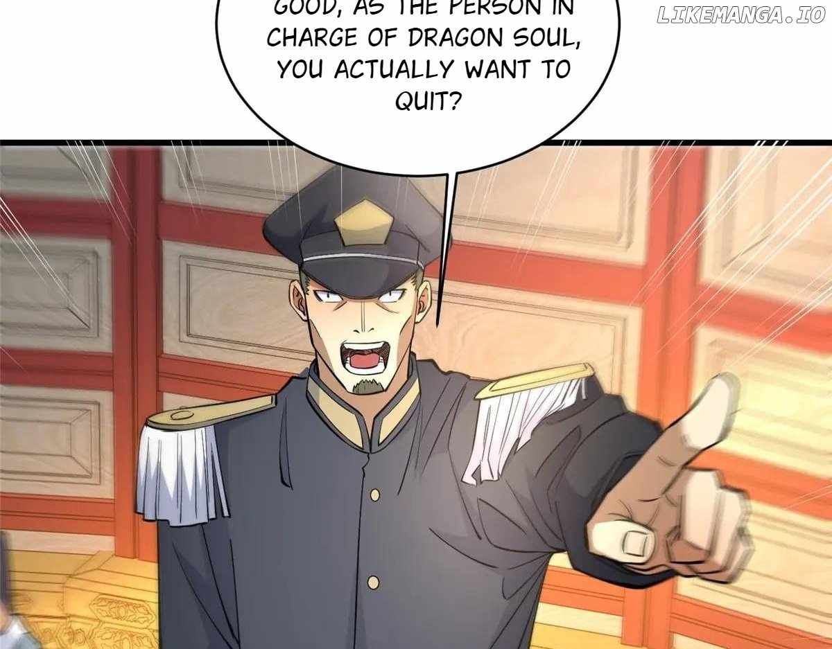 Divine Urban God Chapter 274 - Page 23