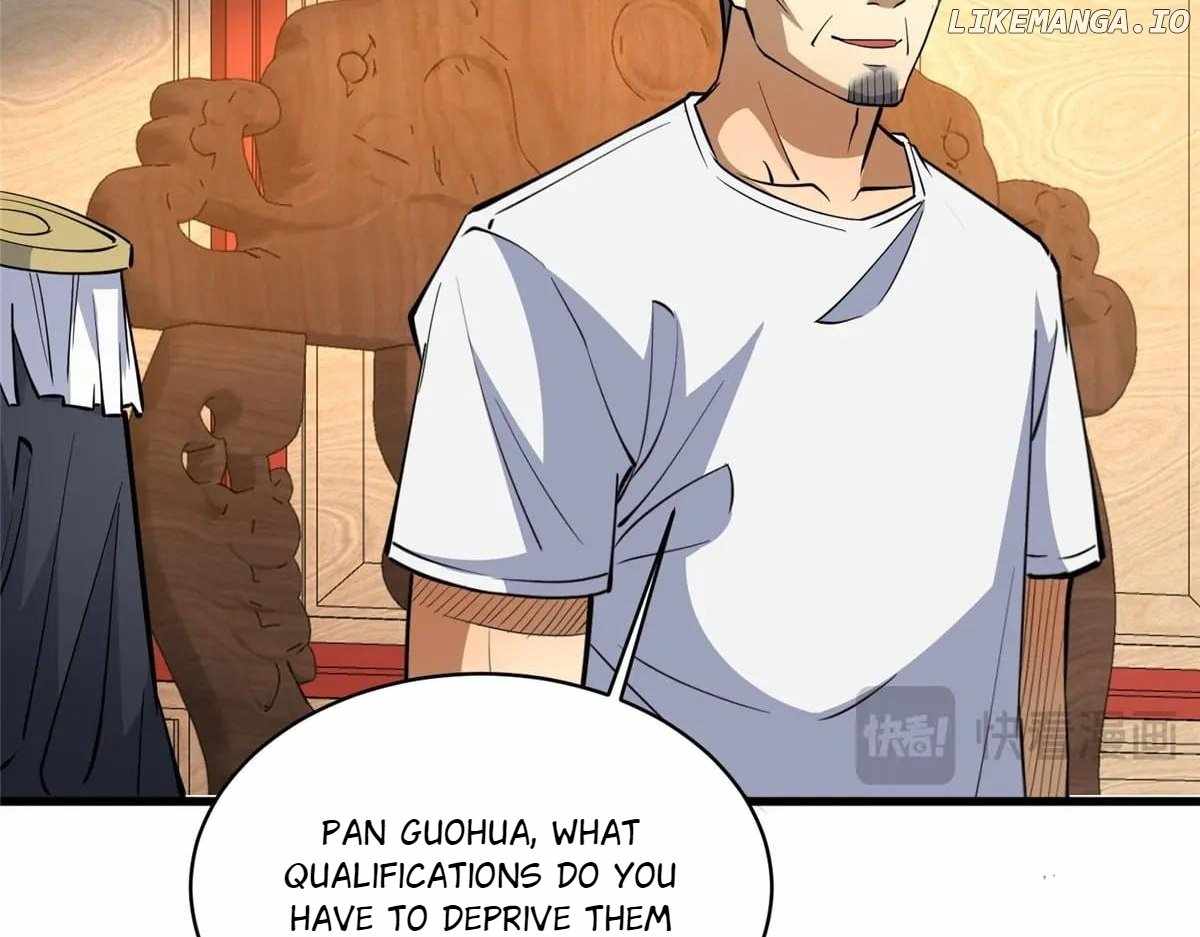 Divine Urban God Chapter 274 - Page 40