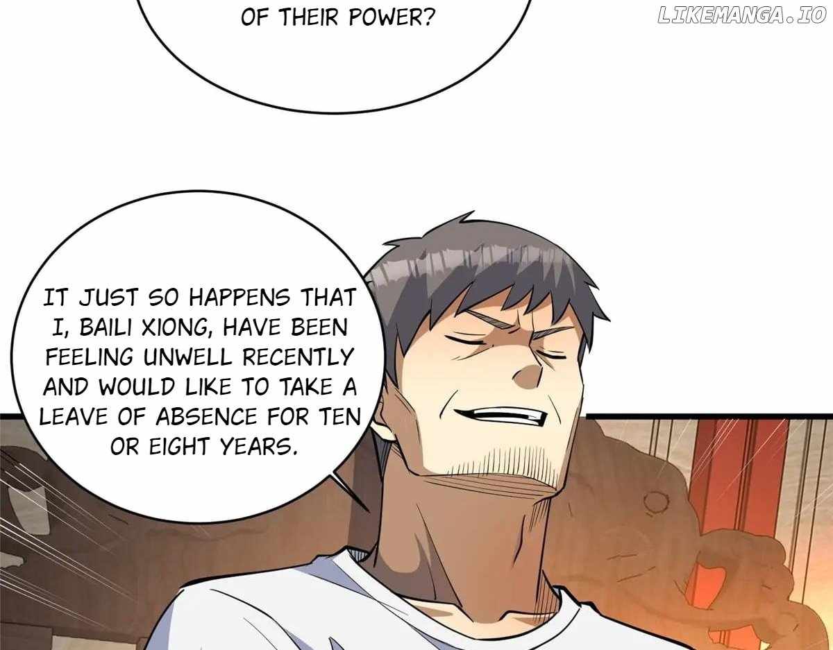 Divine Urban God Chapter 274 - Page 41