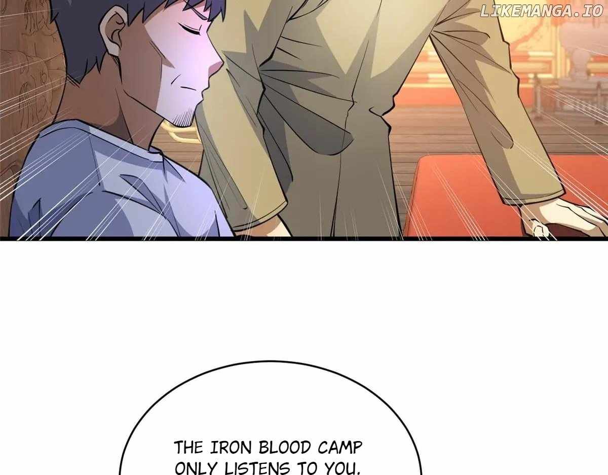 Divine Urban God Chapter 274 - Page 45
