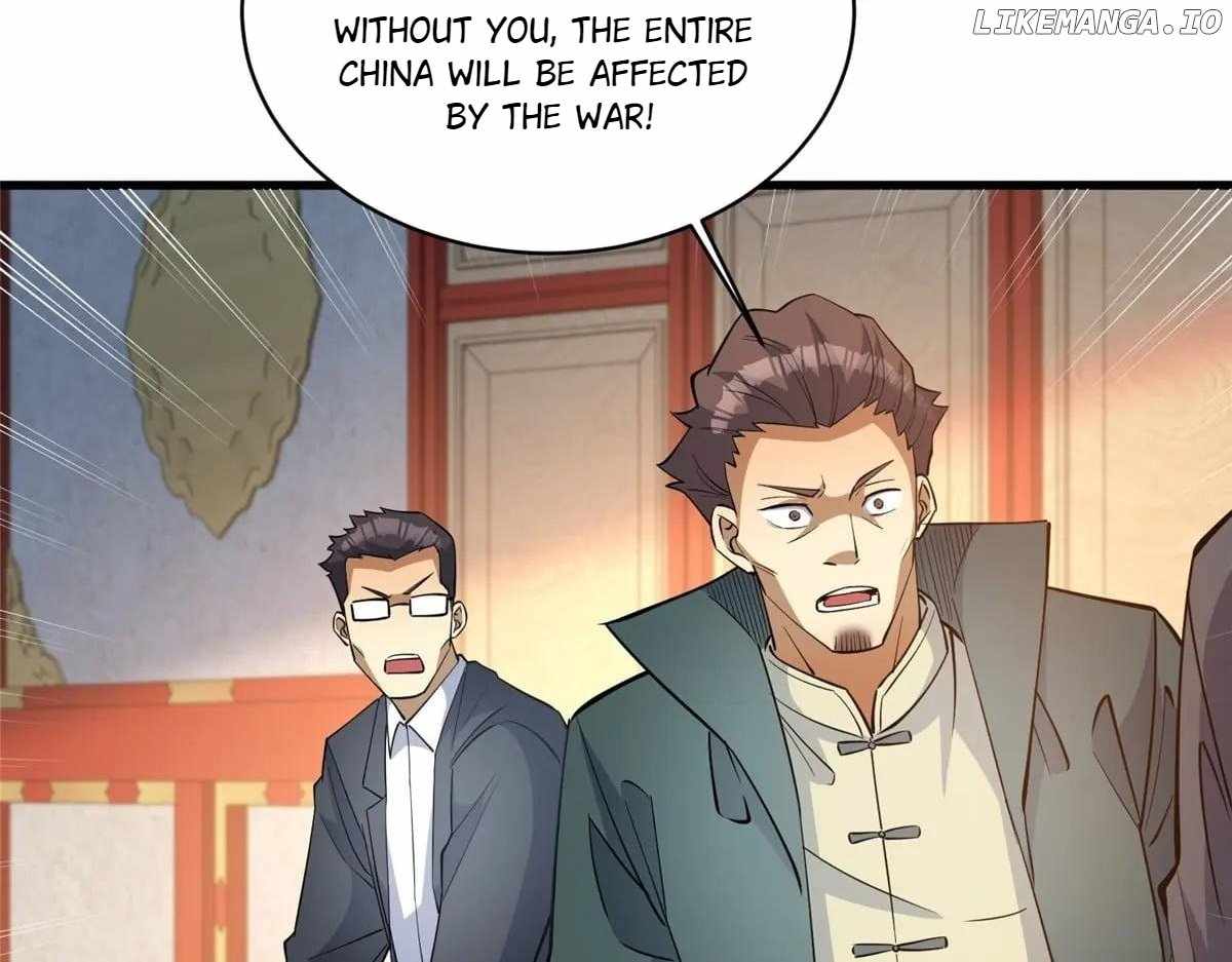 Divine Urban God Chapter 274 - Page 46