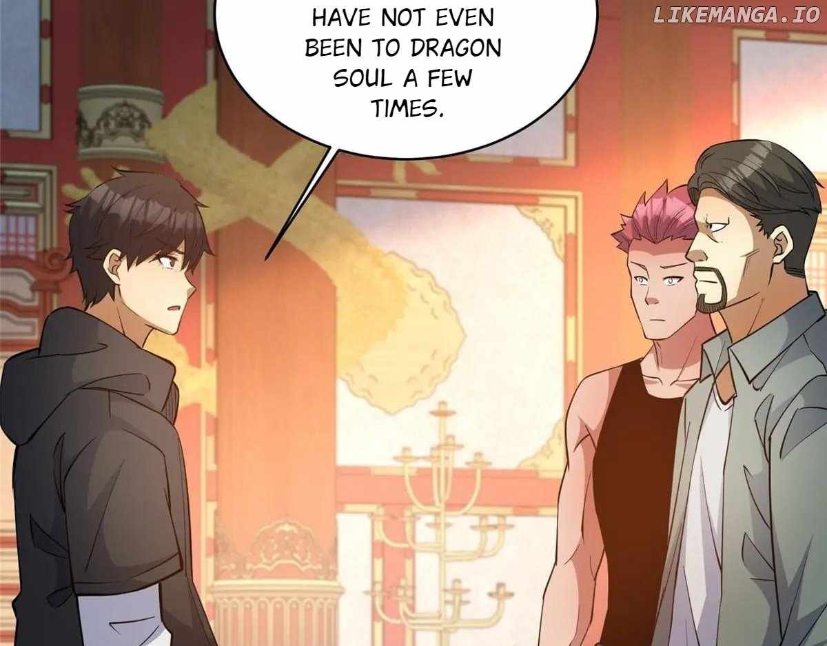 Divine Urban God Chapter 274 - Page 50