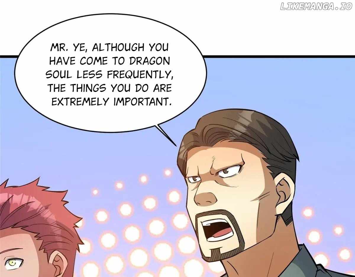 Divine Urban God Chapter 274 - Page 54