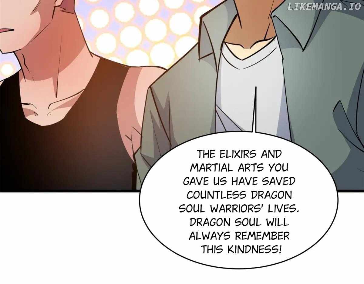 Divine Urban God Chapter 274 - Page 55