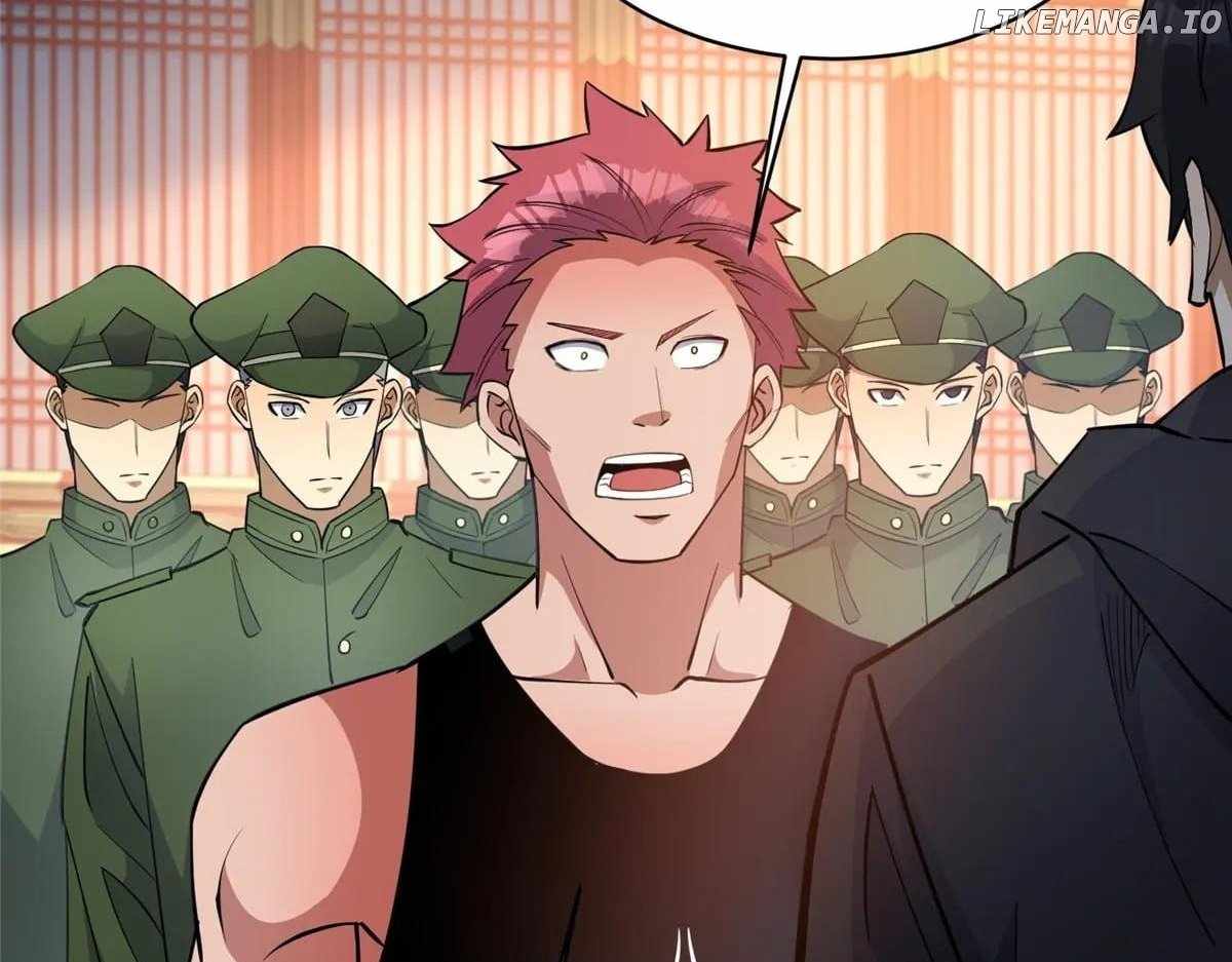 Divine Urban God Chapter 274 - Page 57