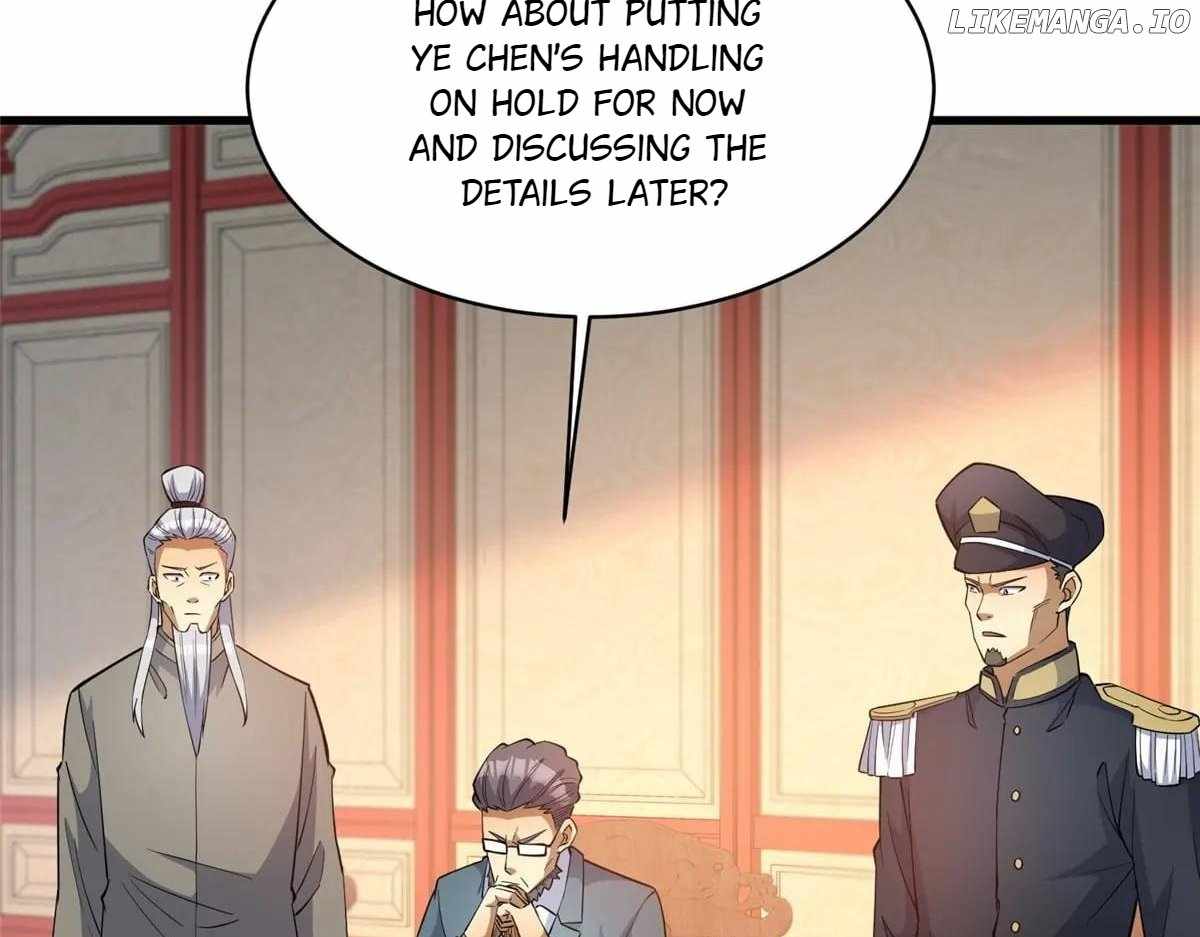 Divine Urban God Chapter 274 - Page 64