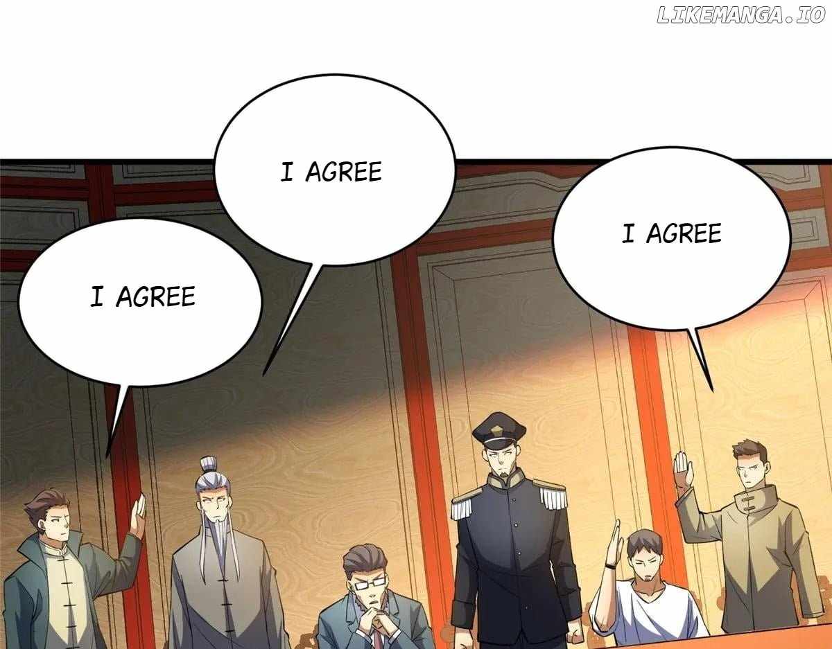 Divine Urban God Chapter 274 - Page 67