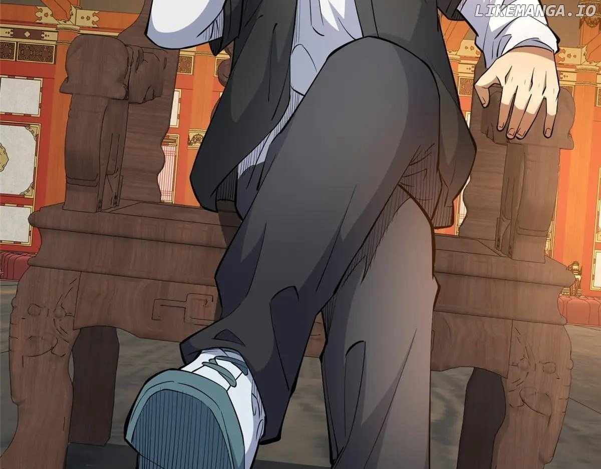 Divine Urban God Chapter 274 - Page 7