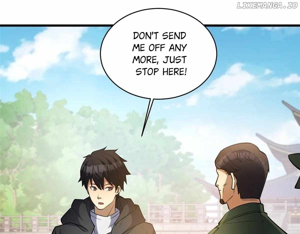 Divine Urban God Chapter 274 - Page 72