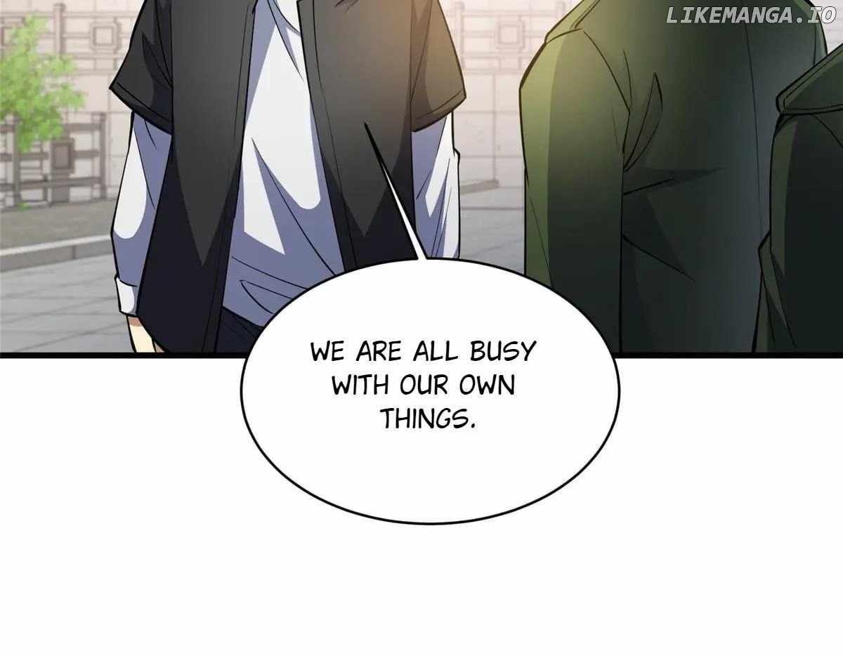 Divine Urban God Chapter 274 - Page 73
