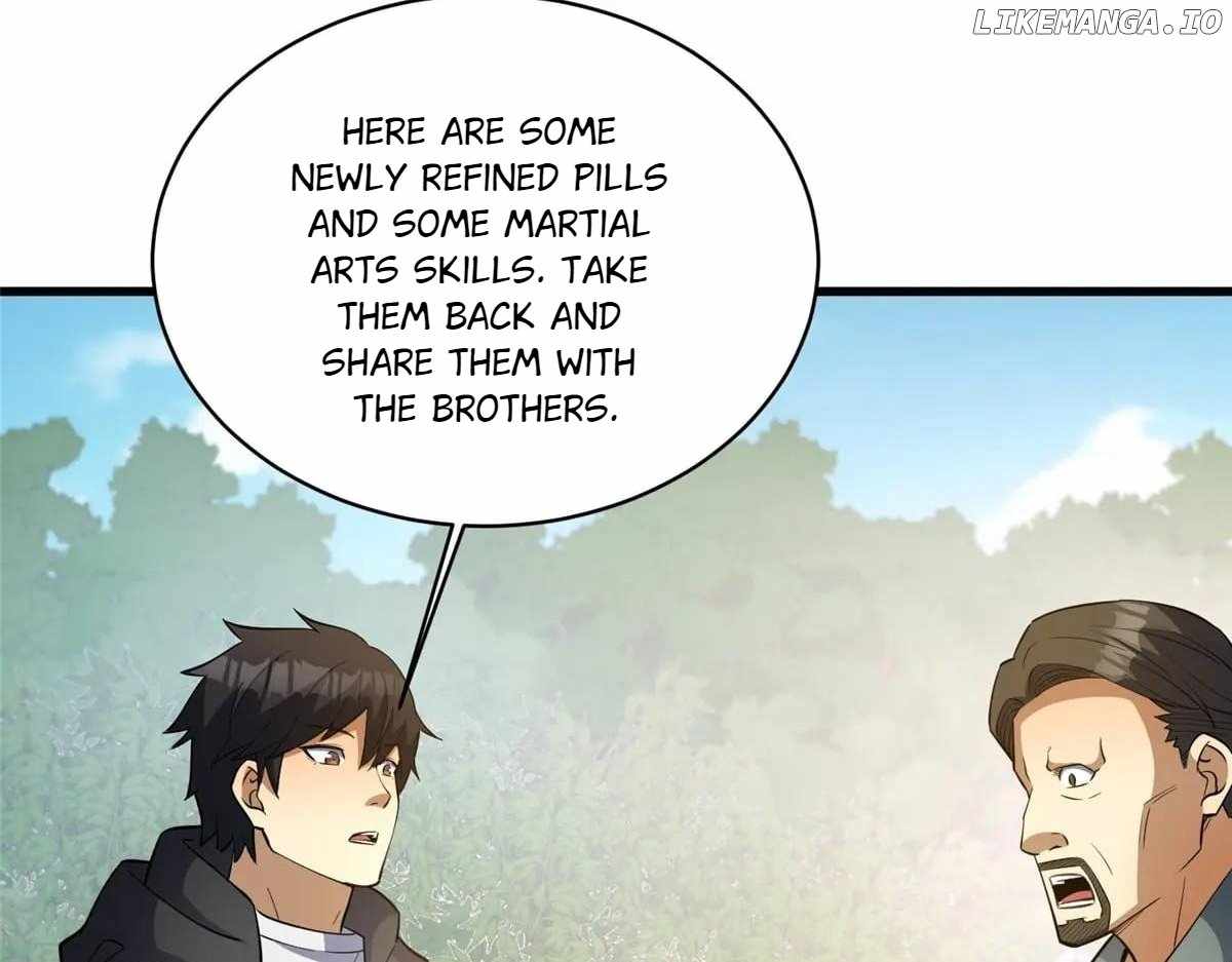Divine Urban God Chapter 274 - Page 76