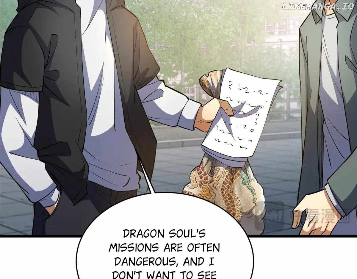 Divine Urban God Chapter 274 - Page 77
