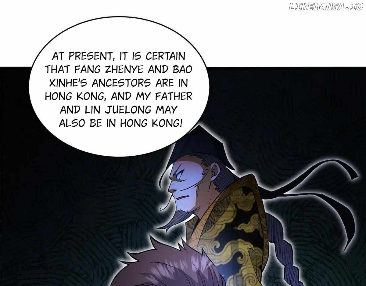 Divine Urban God Chapter 274 - Page 88