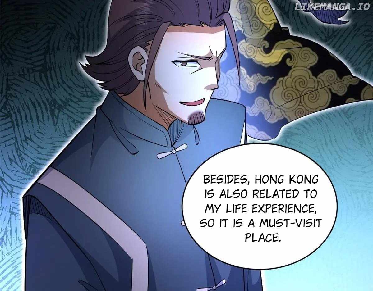 Divine Urban God Chapter 274 - Page 89