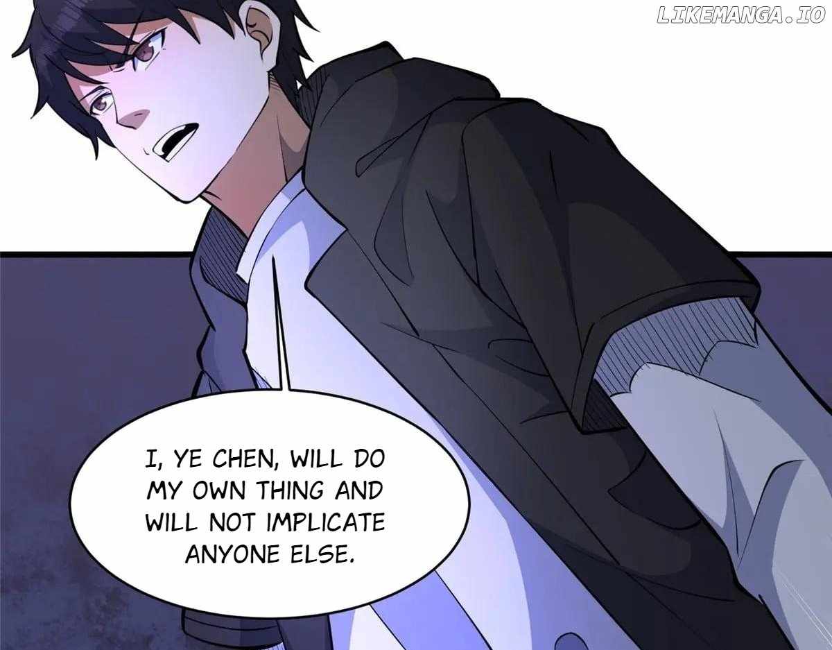 Divine Urban God Chapter 274 - Page 9