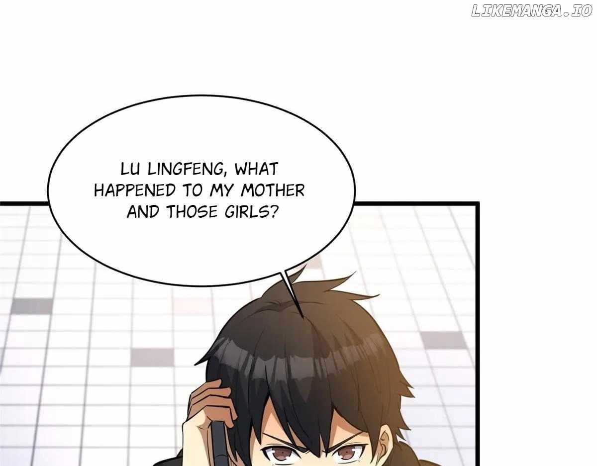 Divine Urban God Chapter 274 - Page 93