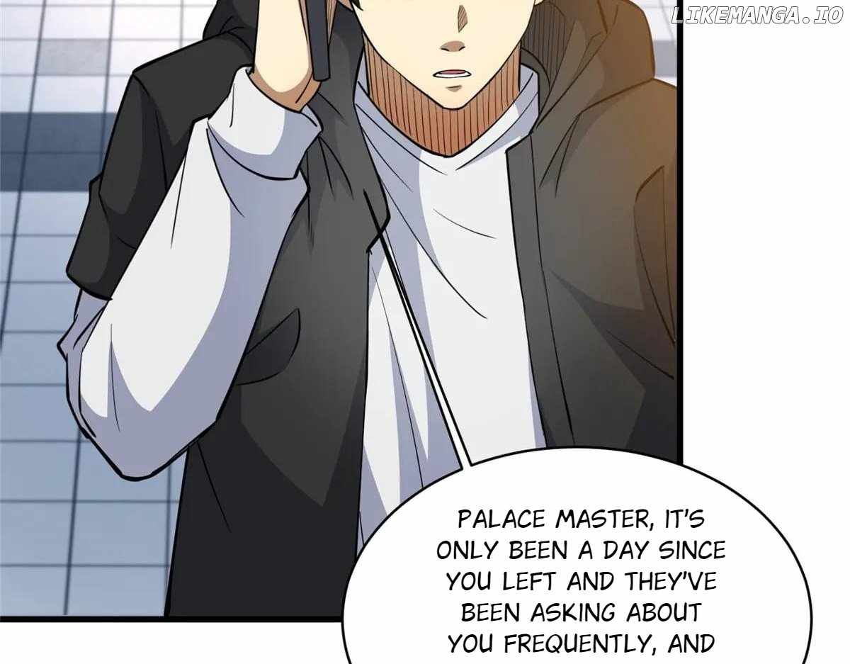 Divine Urban God Chapter 274 - Page 94
