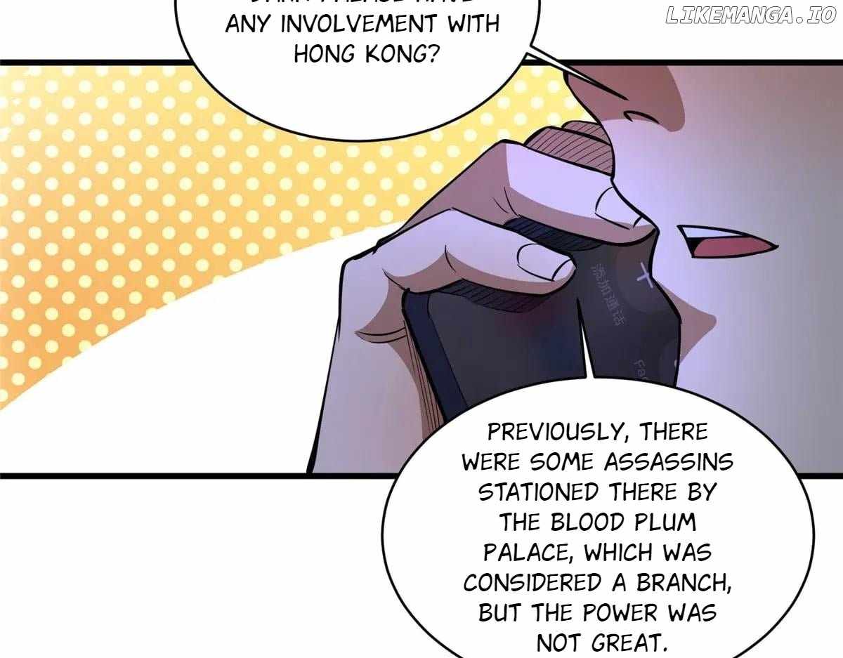 Divine Urban God Chapter 274 - Page 98