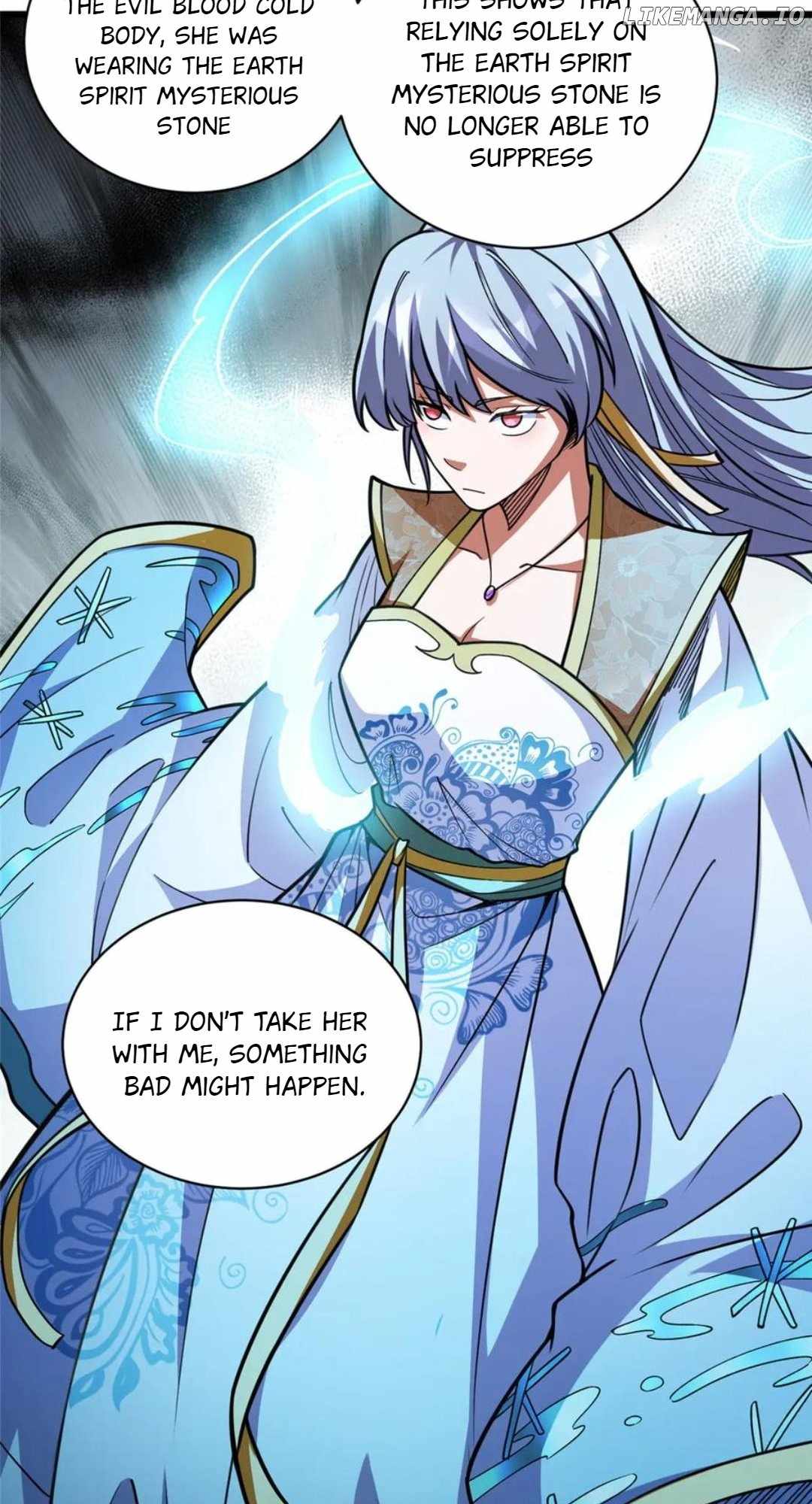 Divine Urban God Chapter 275 - Page 10
