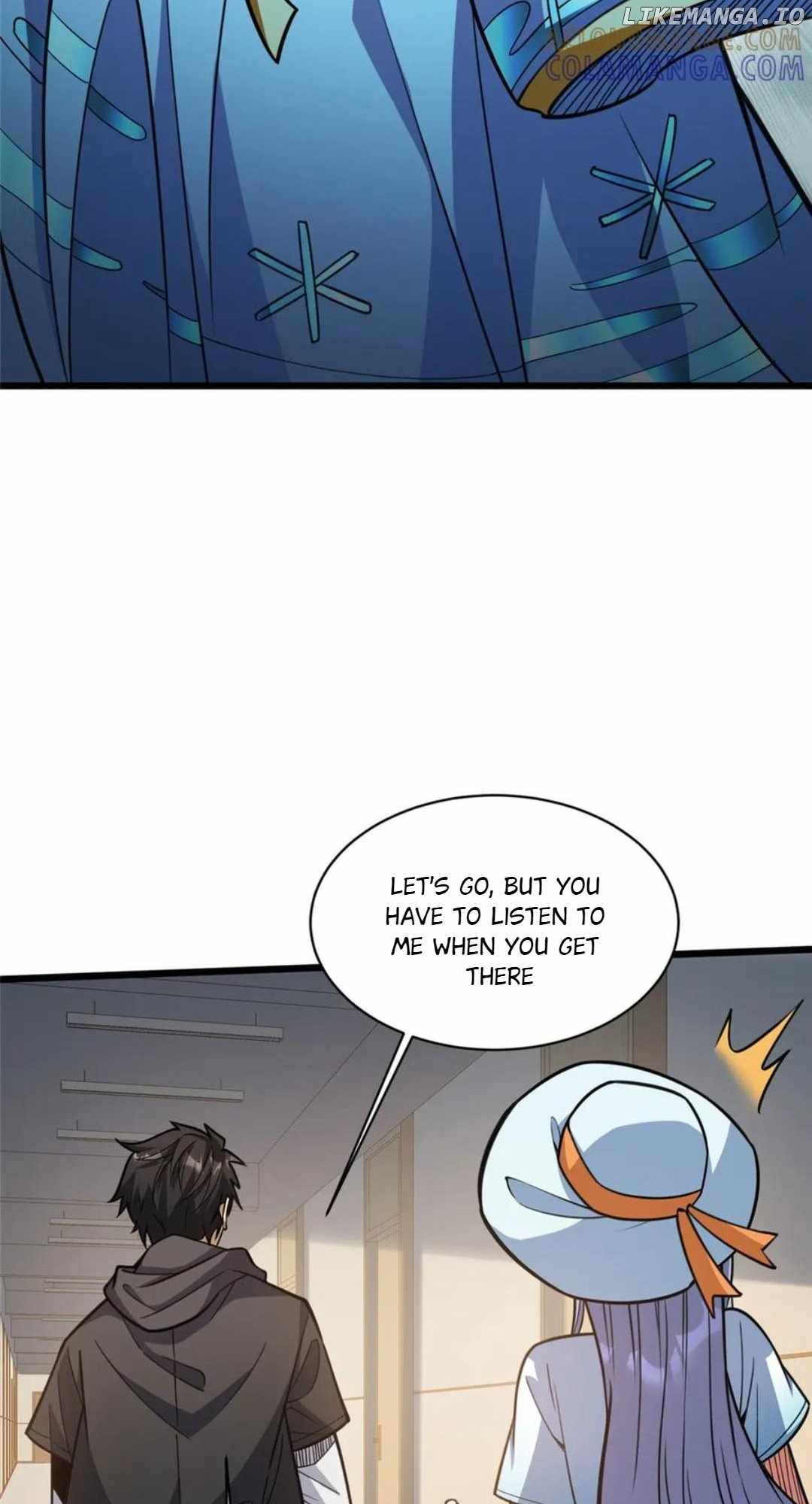 Divine Urban God Chapter 275 - Page 11